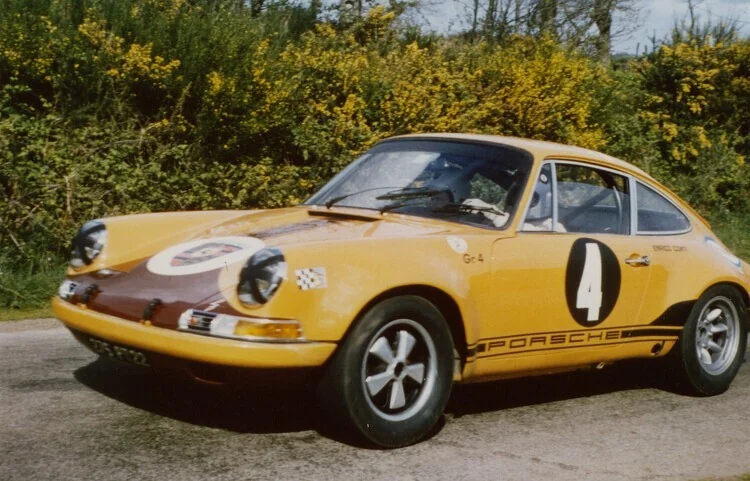 Rallye d'Armor 1972